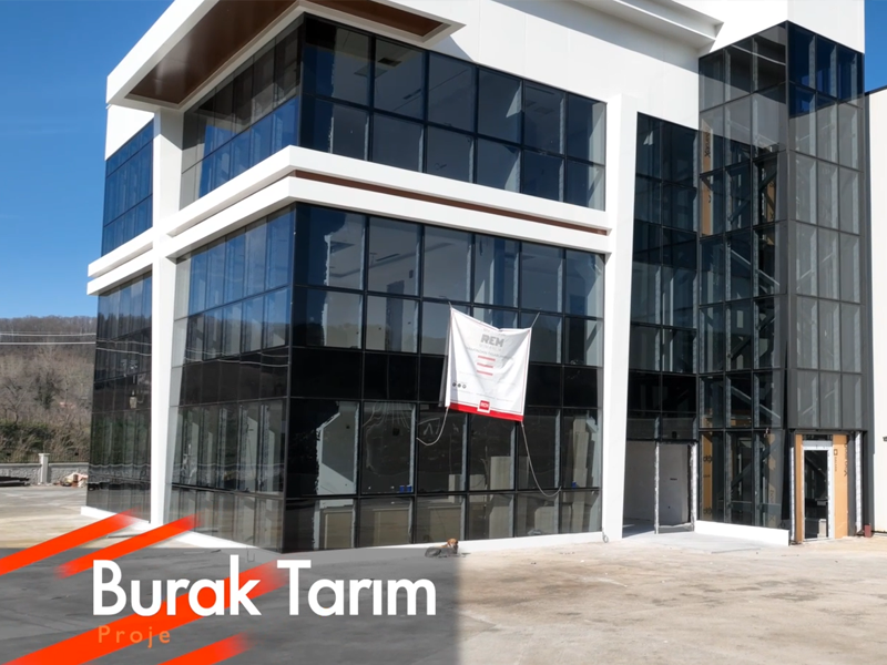 Burak Tarım